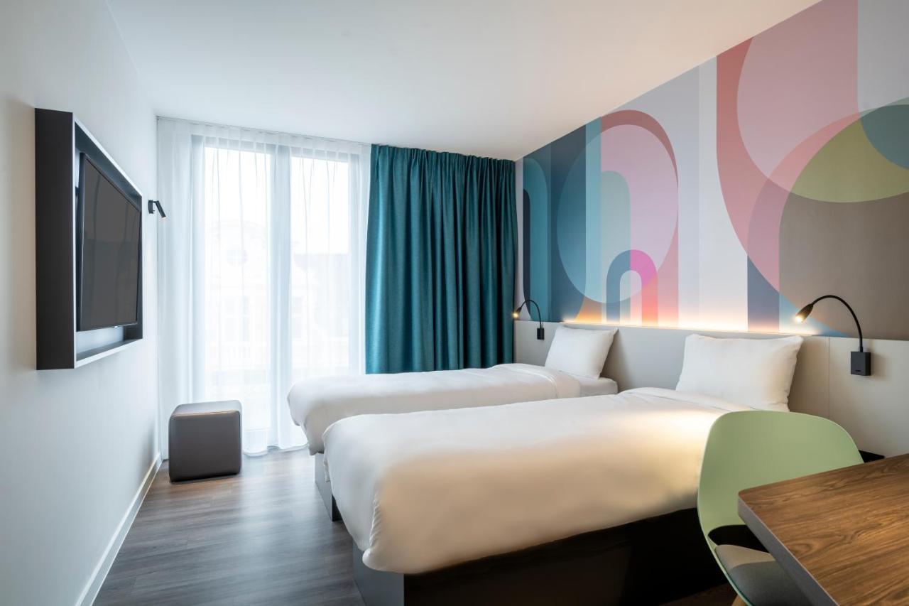 B&B Hotel Gent Centrum Exterior photo