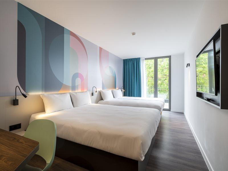 B&B Hotel Gent Centrum Exterior photo
