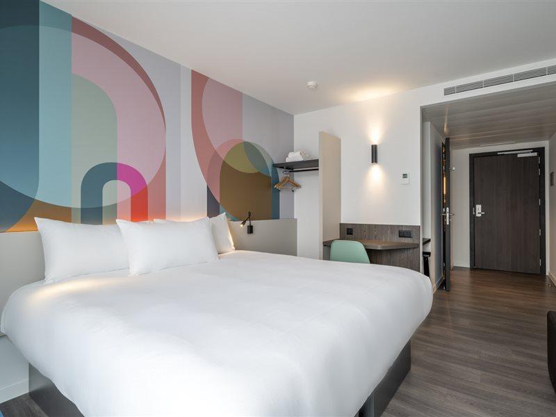 B&B Hotel Gent Centrum Exterior photo